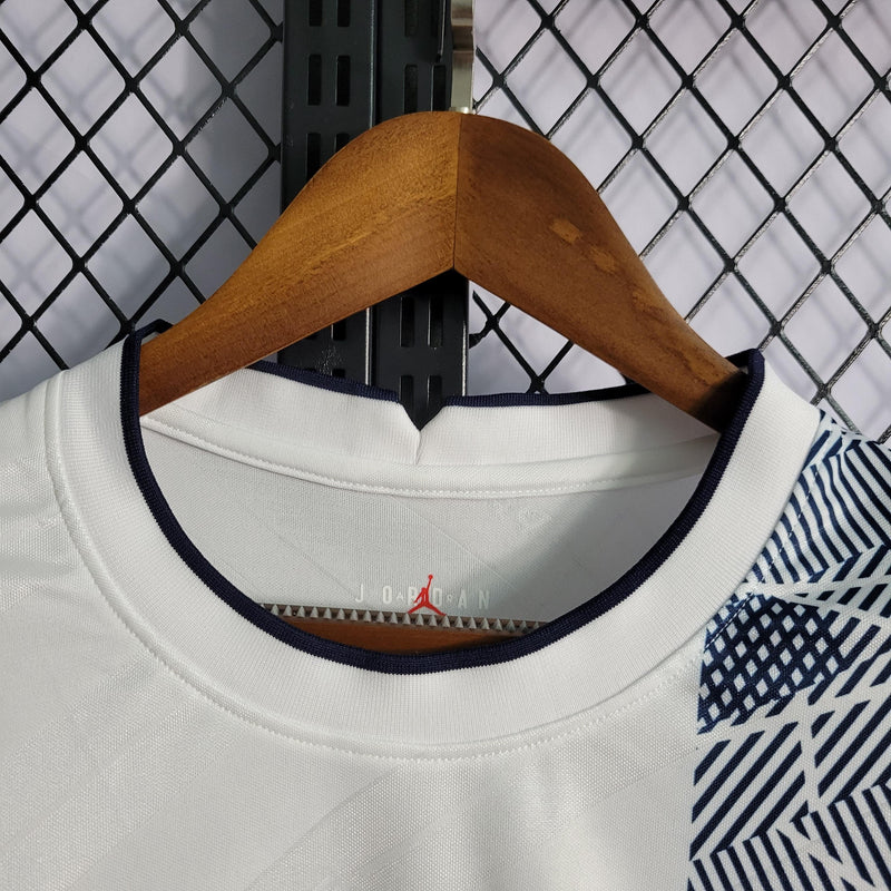 Camisa Brasil Branca 22/23 - ESTILO BOLEIRO