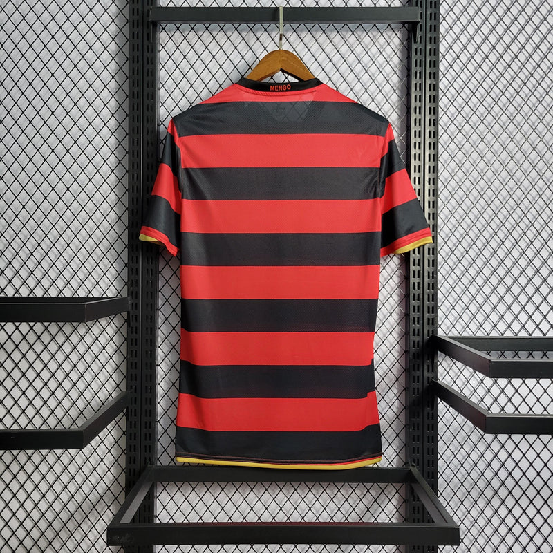 Camisa Retrô Flamengo Anos 80 – Casa do boleiro