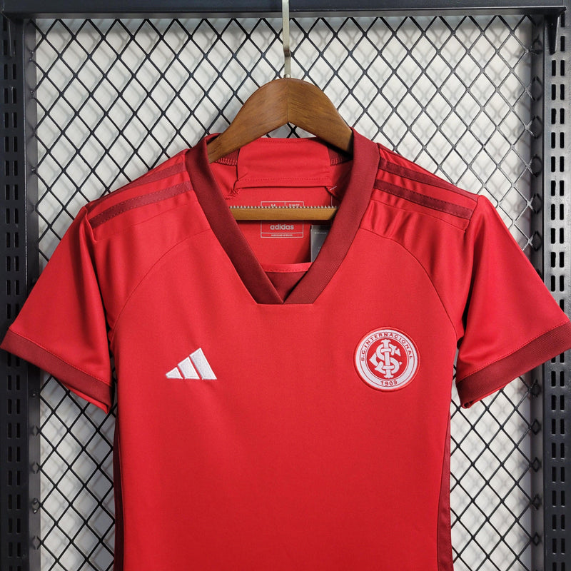 Camisa Internacional III 21/22 Versão Feminina + Personalização